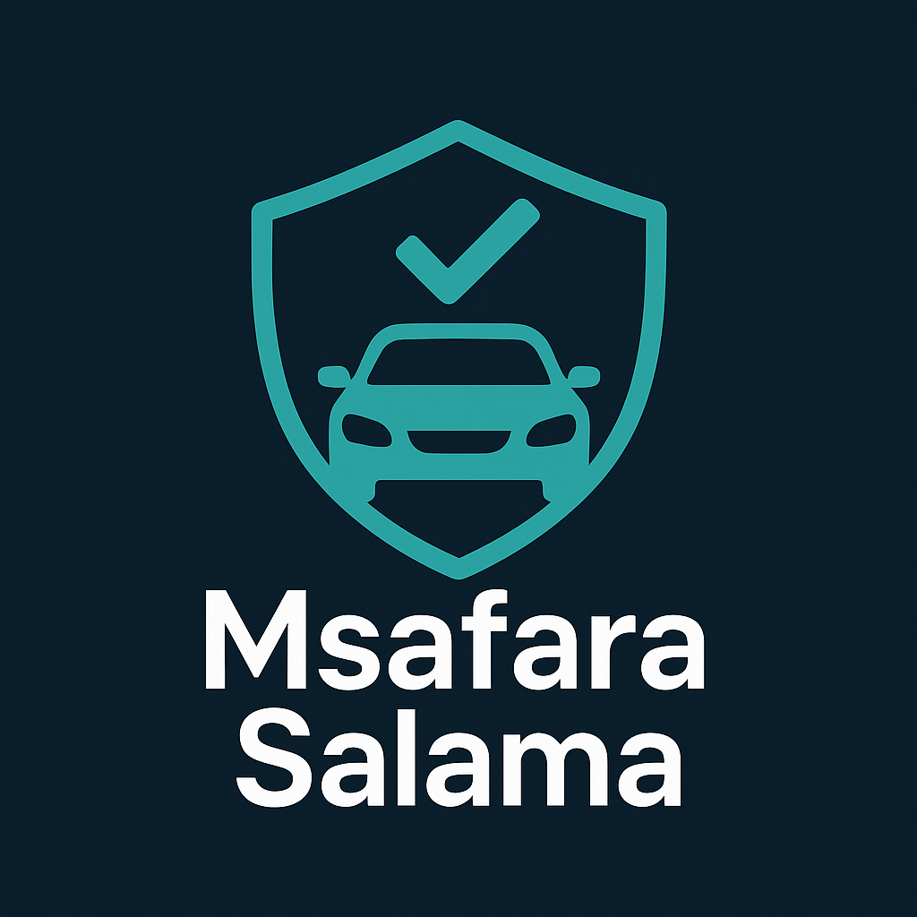 Msafara Salama Logo